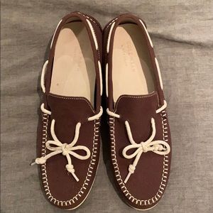 Cole Haan Boat Shoes